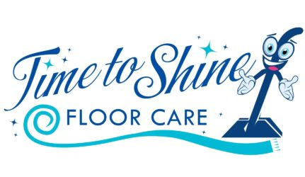 Professional floor cleaning